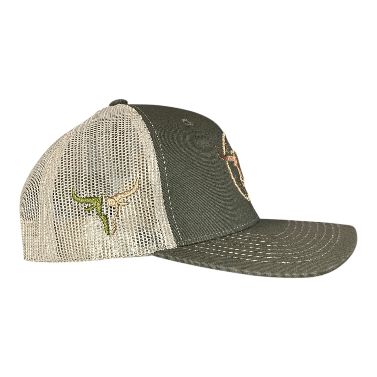Gorra Vaquera Trucker Snapback Yellowstone Dutton Ranch 3