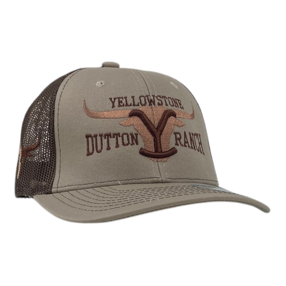 Gorra Vaquera Trucker Snapback Yellowstone Dutton Ranch 2