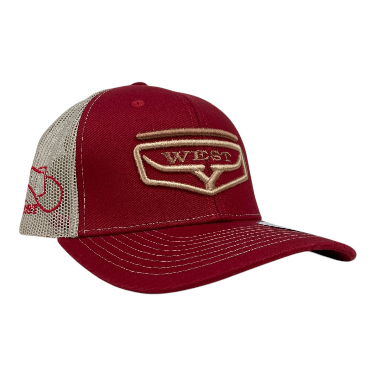 Gorra Vaquera WEST Trucker