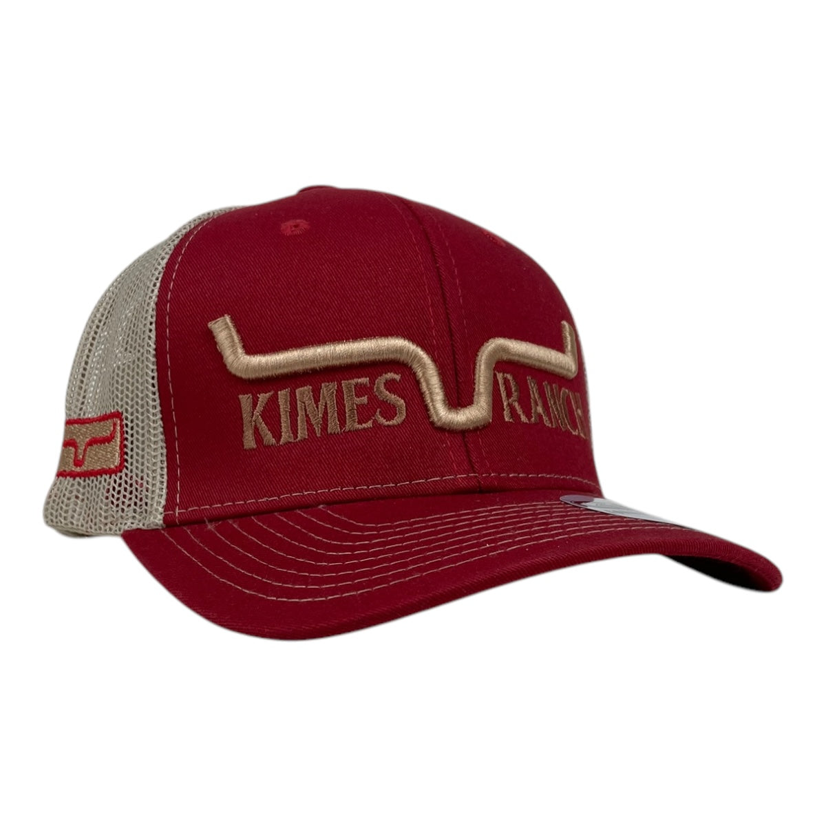 Gorra Vaquera Kimes Ranch Trucker