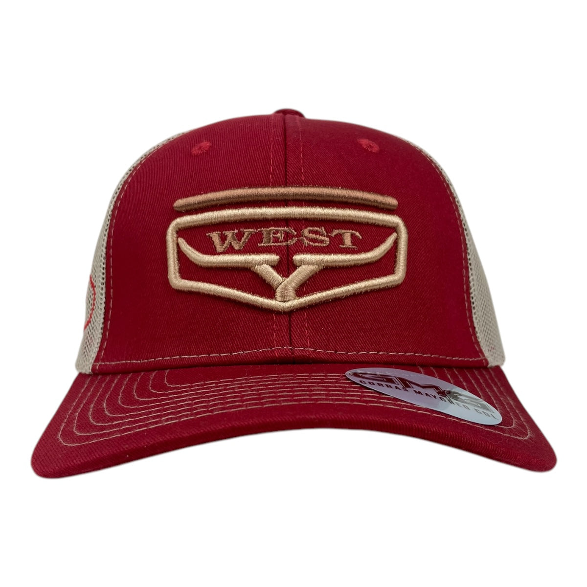 Gorra Vaquera WEST Trucker