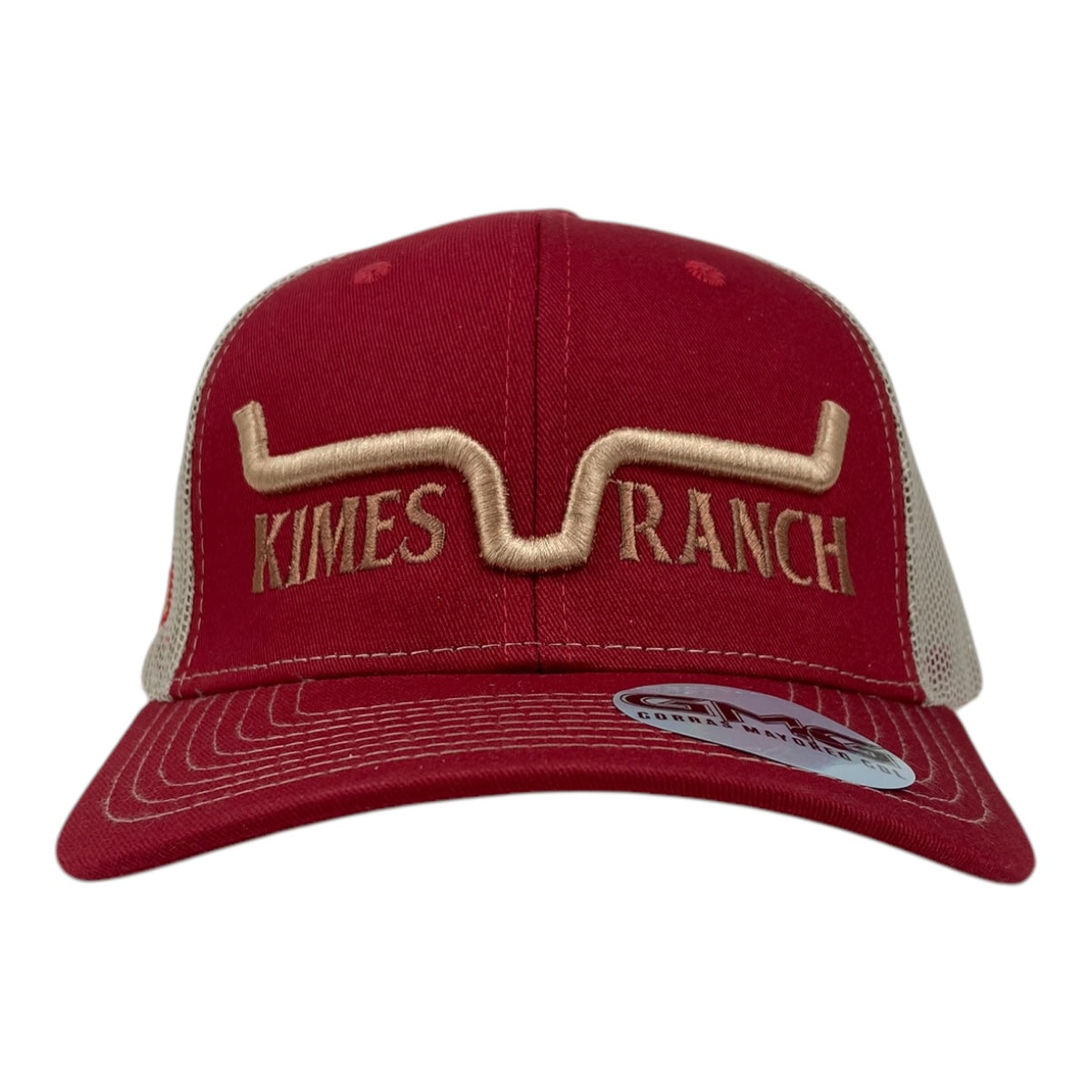 Gorra Vaquera Kimes Ranch Trucker