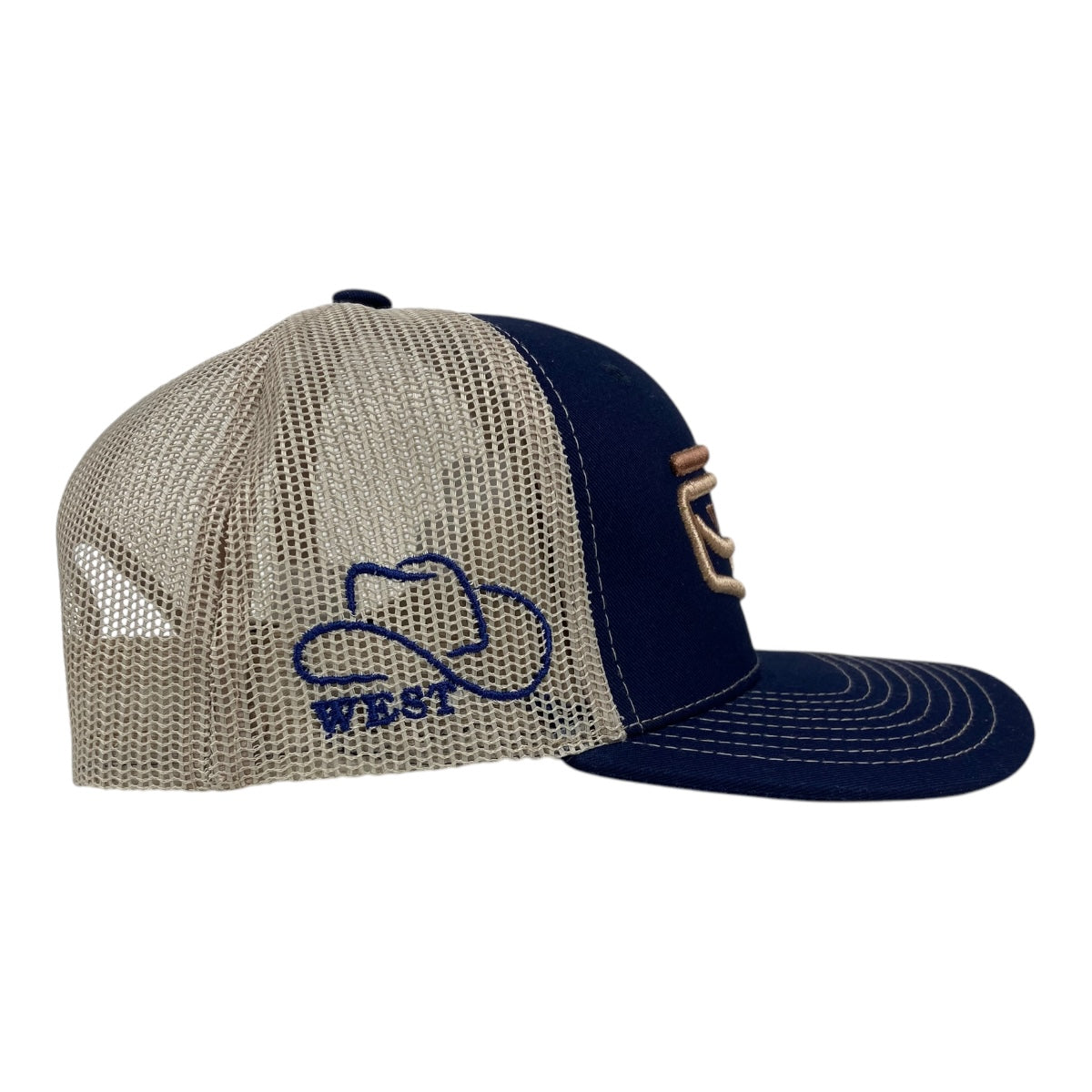 Gorra Vaquera WEST Trucker