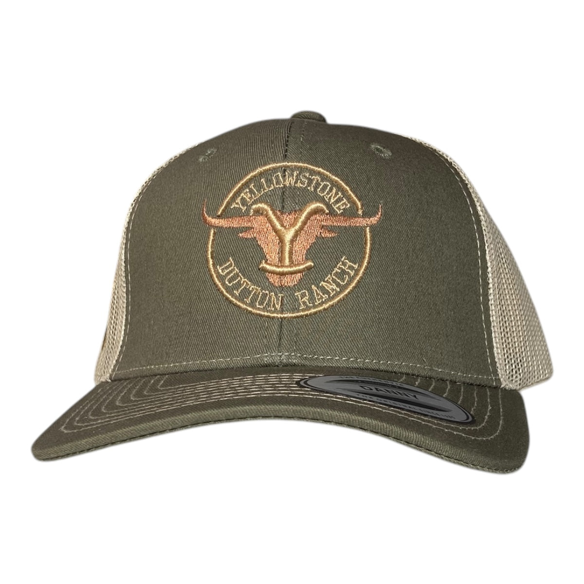 Gorra Vaquera Trucker Snapback Yellowstone Dutton Ranch 3