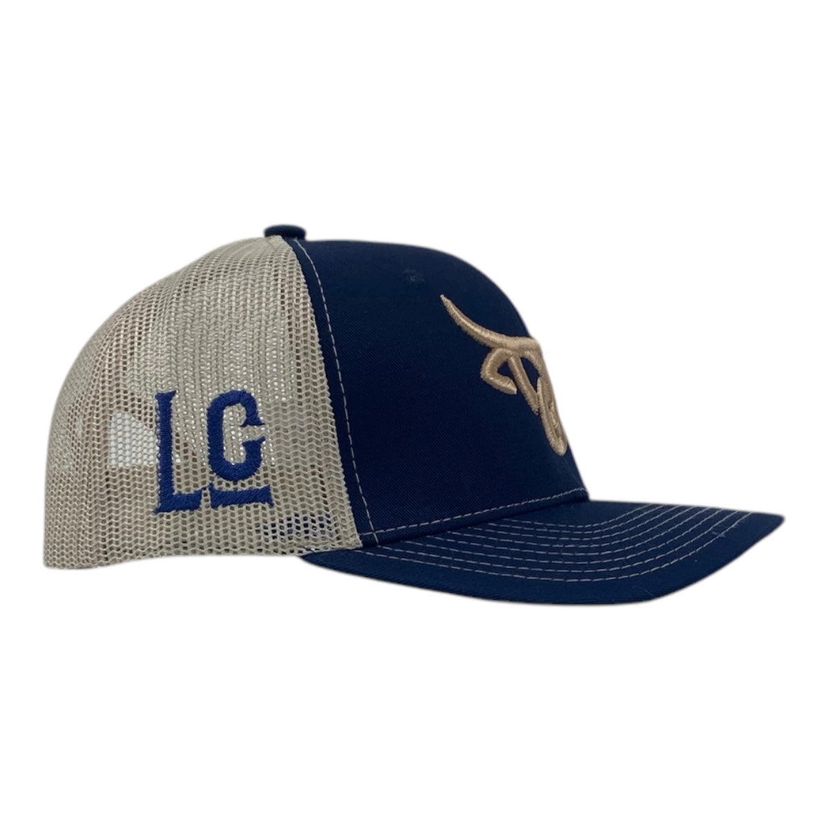 Gorra Vaquera Trucker Snapback Lost Calf