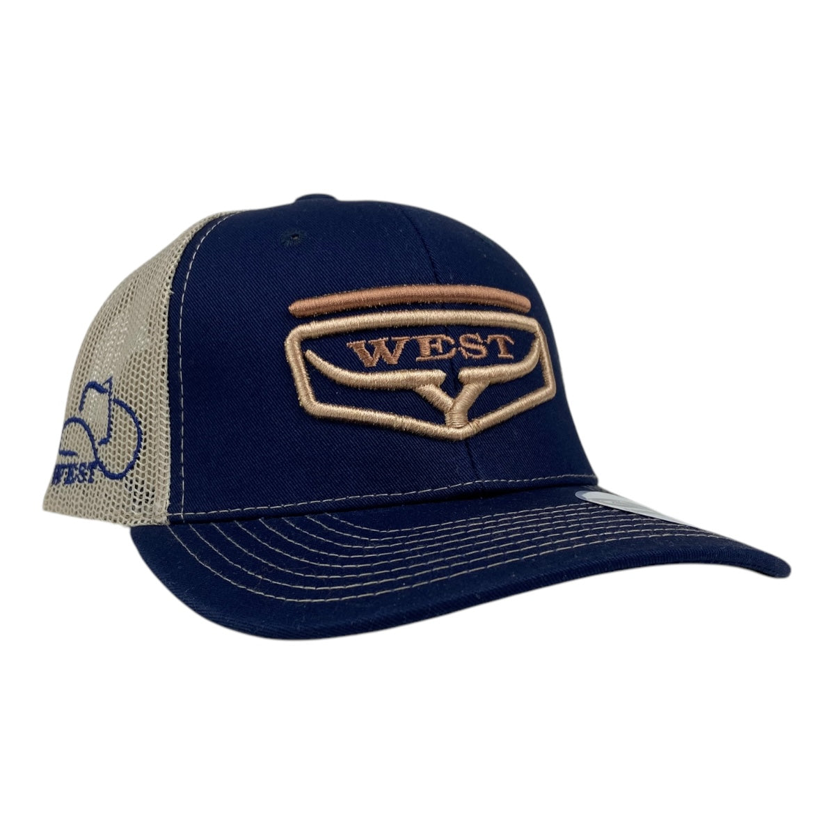 Gorra Vaquera WEST Trucker