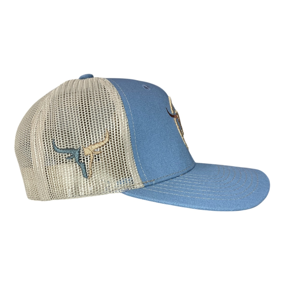 Gorra Vaquera Trucker Snapback Yellowstone Dutton Ranch 3