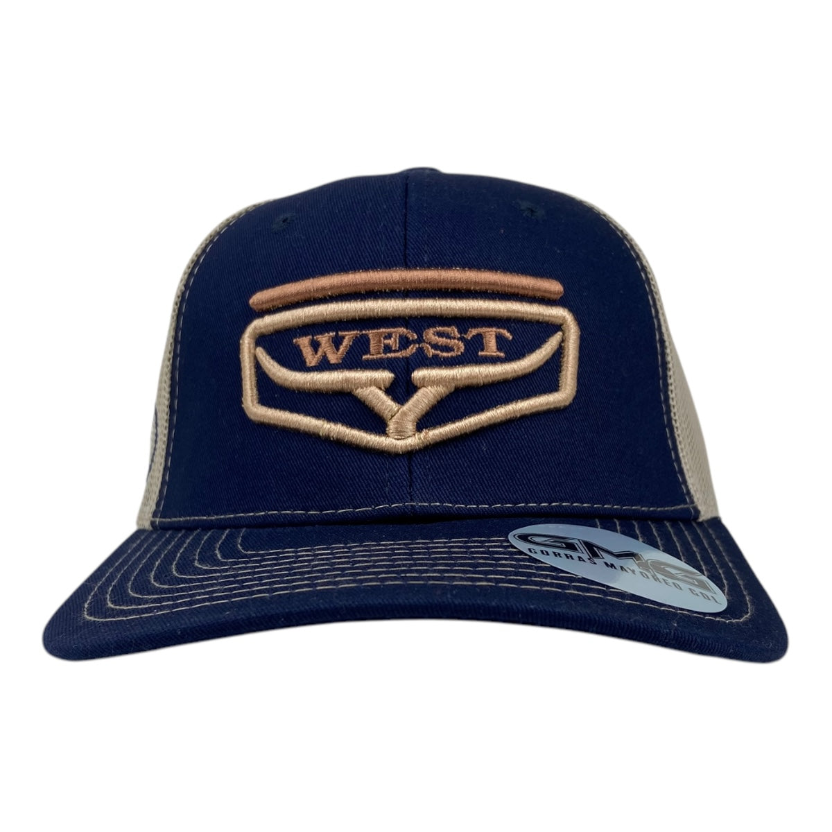 Gorra Vaquera WEST Trucker