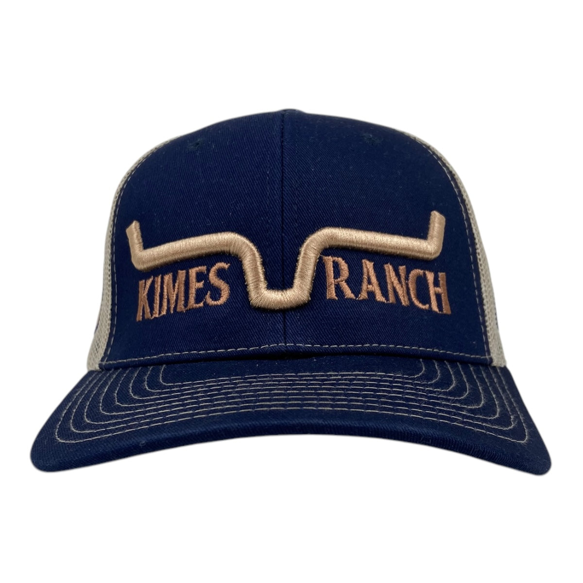 Gorra Vaquera Kimes Ranch Trucker