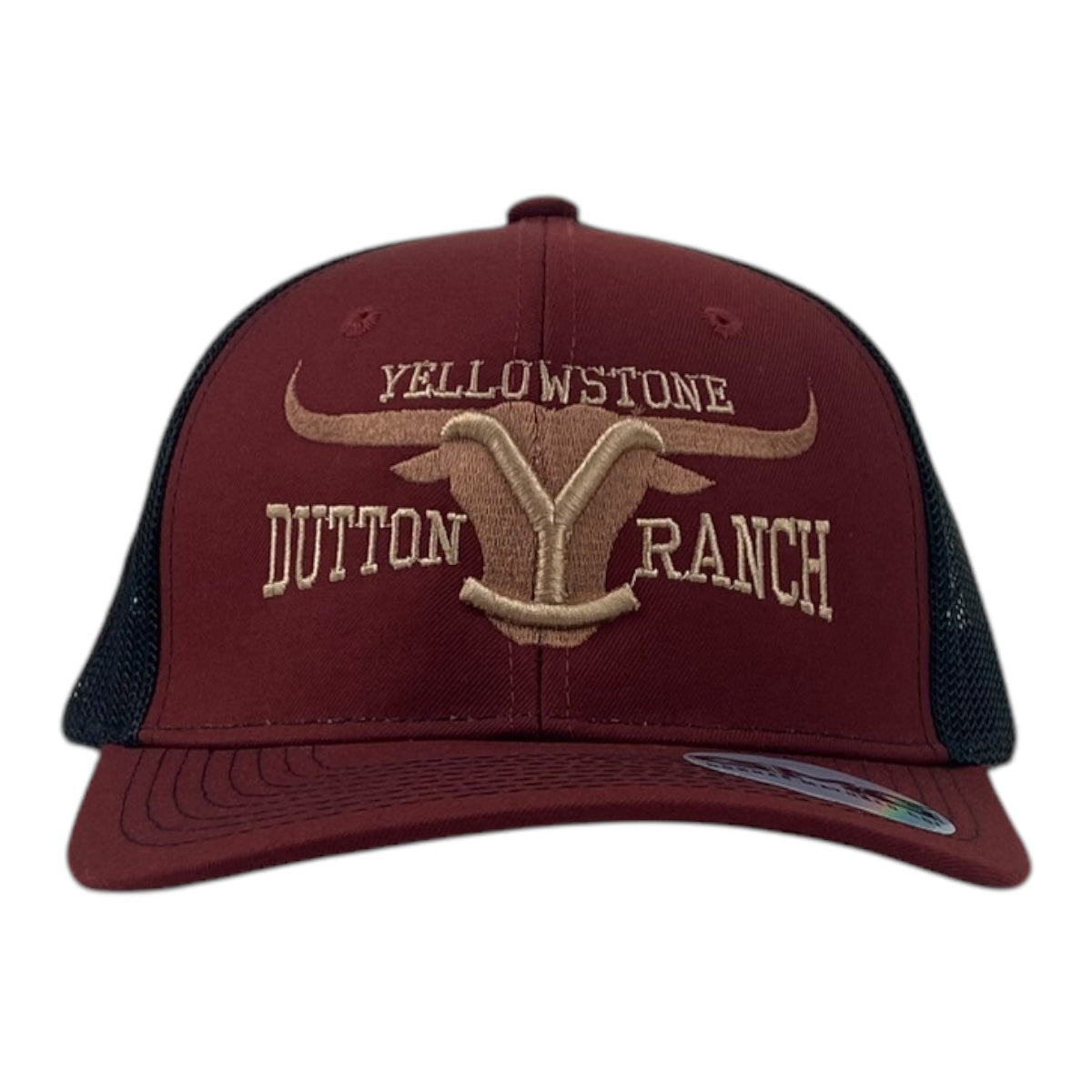 Gorra Vaquera Trucker Snapback Yellowstone Dutton Ranch 2