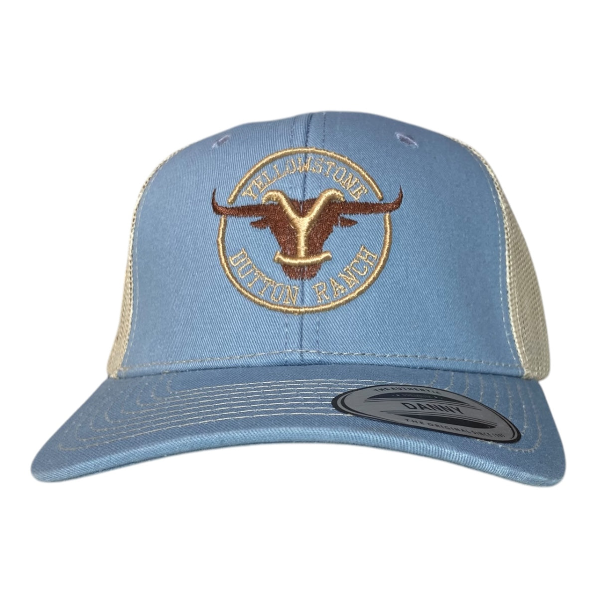 Gorra Vaquera Trucker Snapback Yellowstone Dutton Ranch 3
