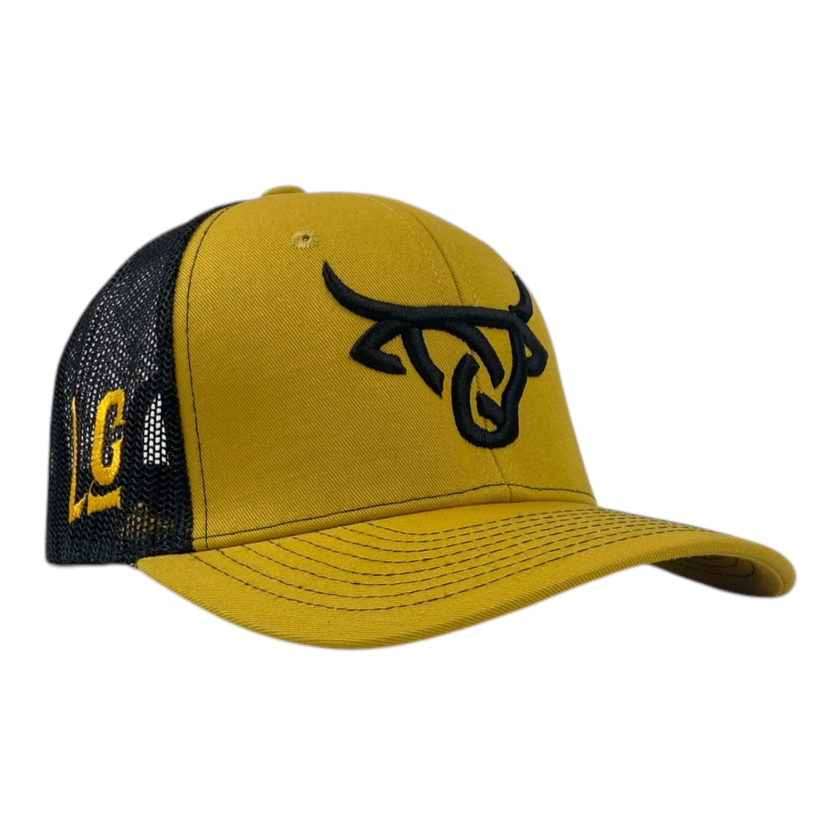 Gorra Vaquera Trucker Snapback Lost Calf