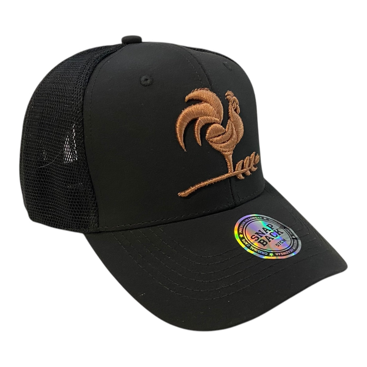 Gorra Vaquera Trucker Snapback Gallo