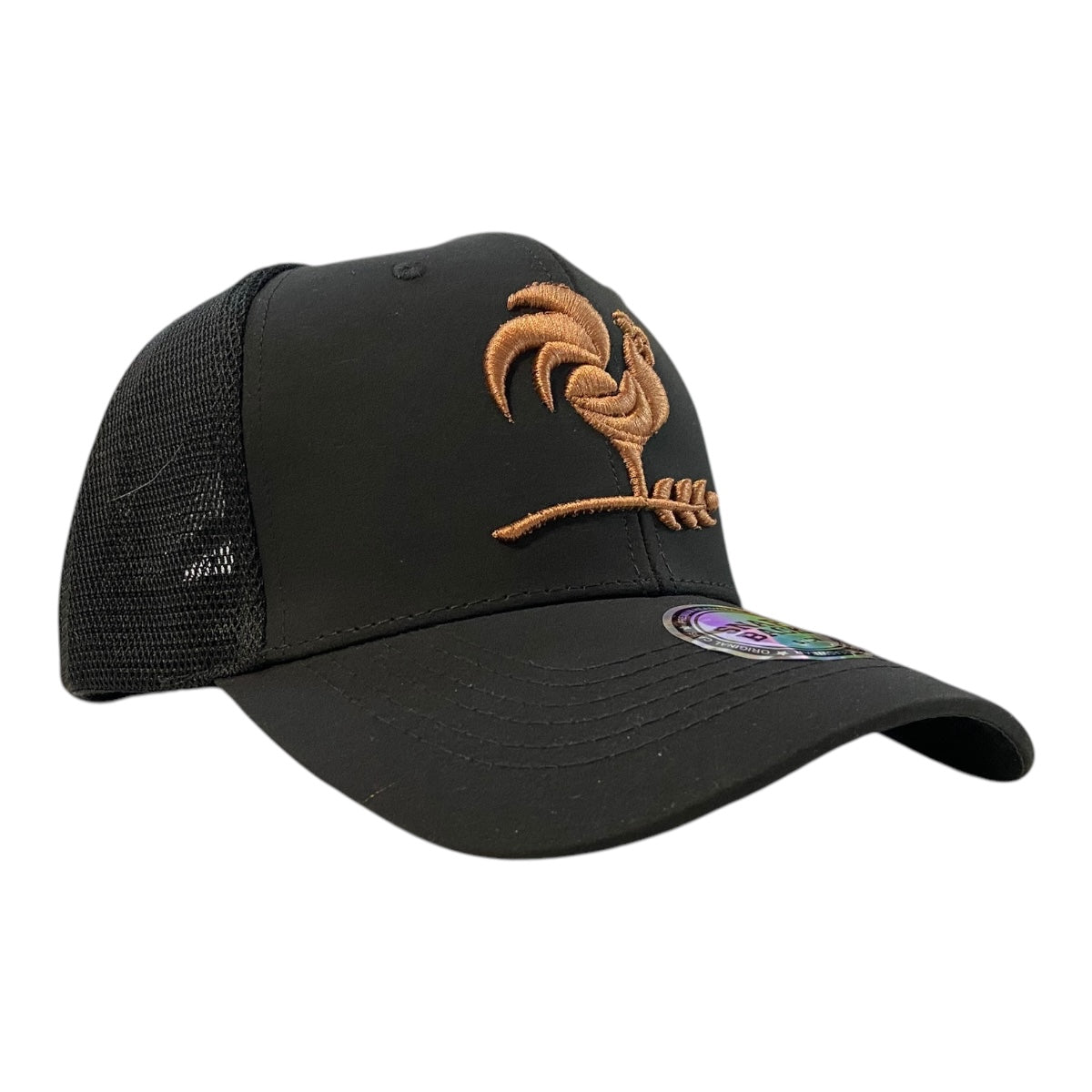 Gorra Vaquera Trucker Snapback Gallo