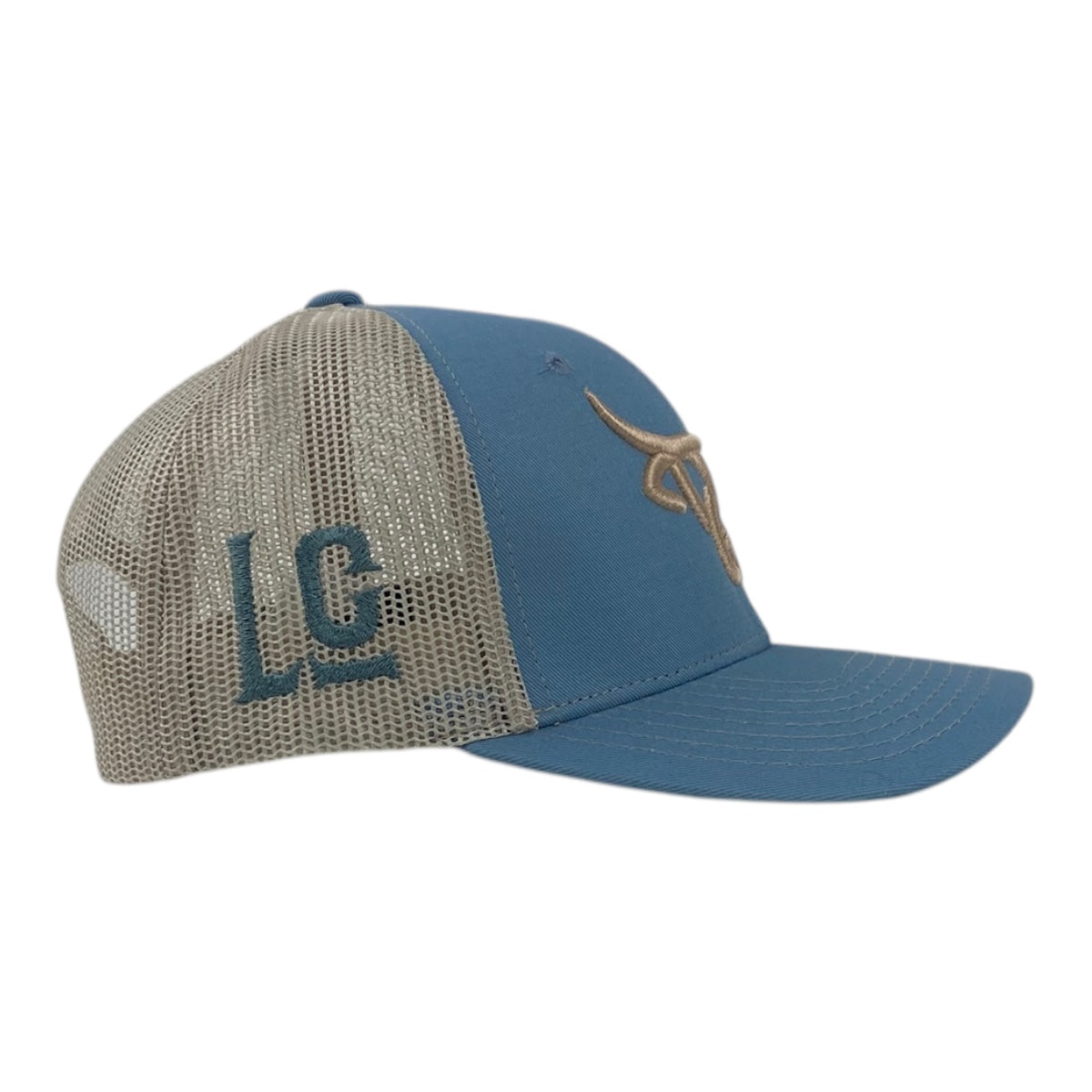 Gorra Vaquera Trucker Snapback Lost Calf