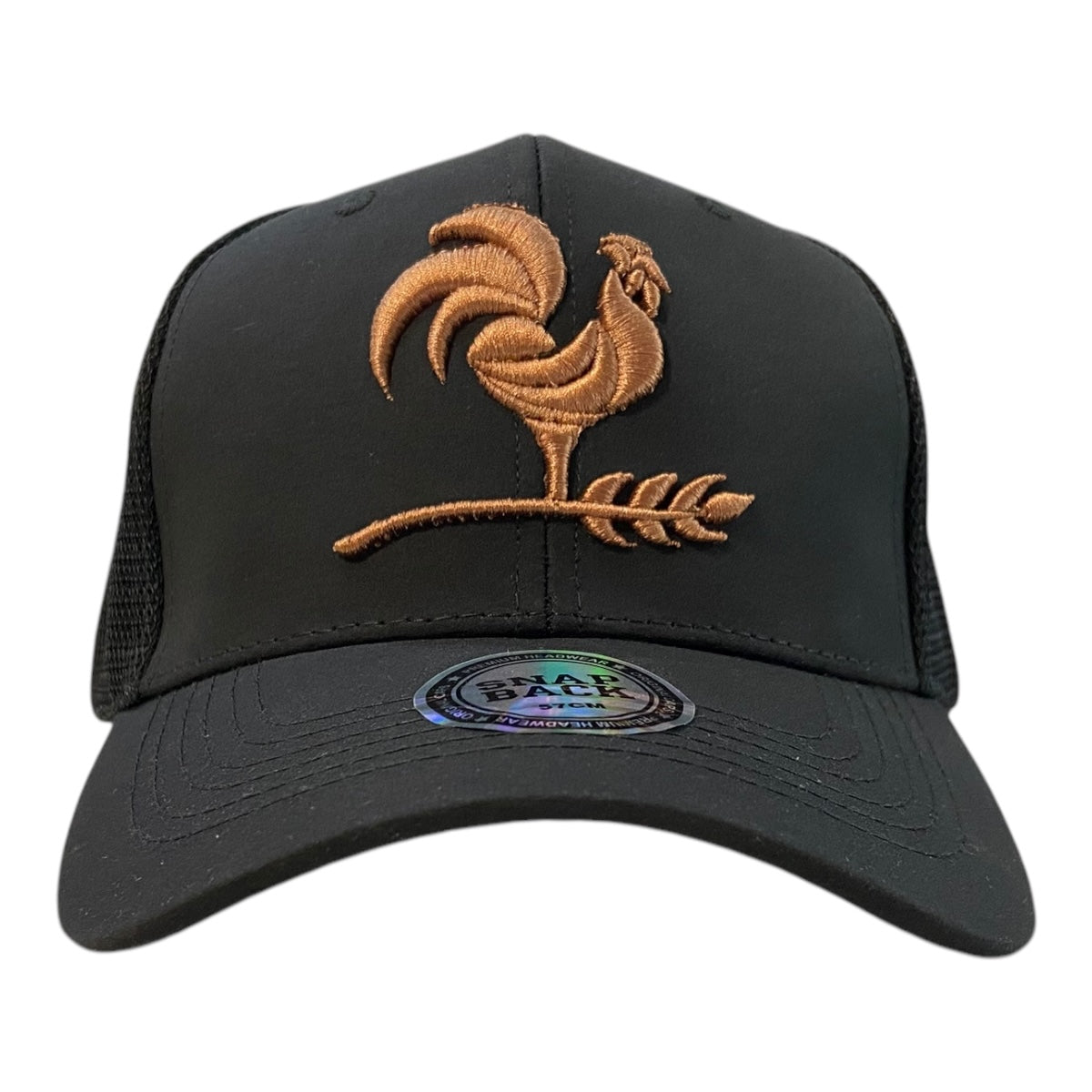 Gorra Vaquera Trucker Snapback Gallo