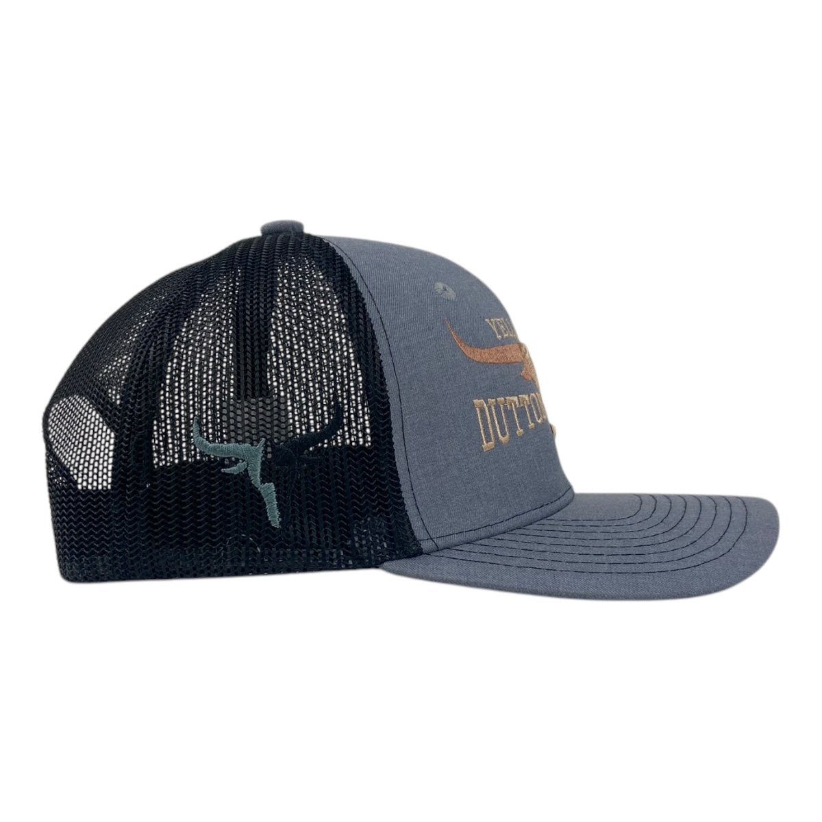 Gorra Vaquera Trucker Snapback Yellowstone Dutton Ranch 2