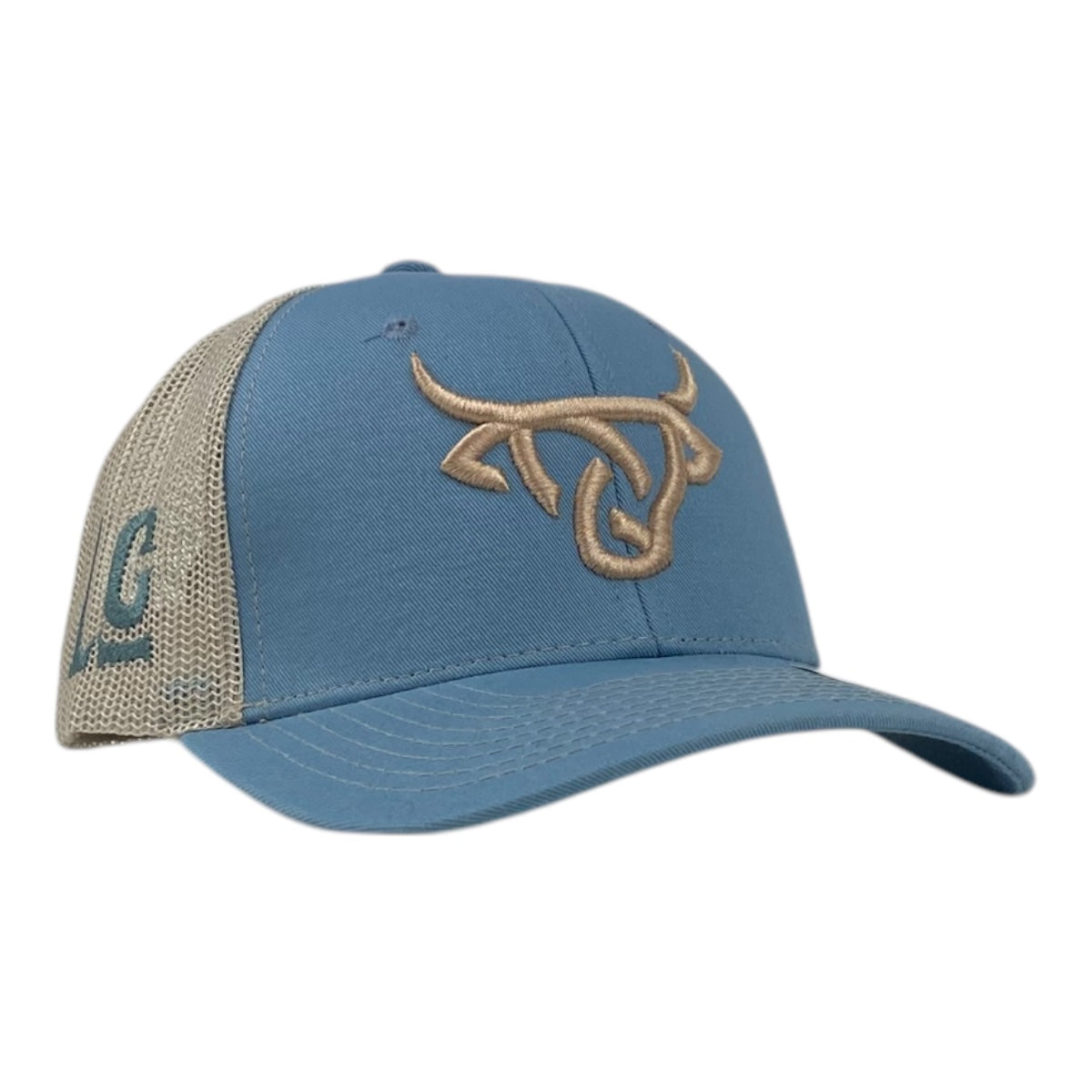 Gorra Vaquera Trucker Snapback Lost Calf