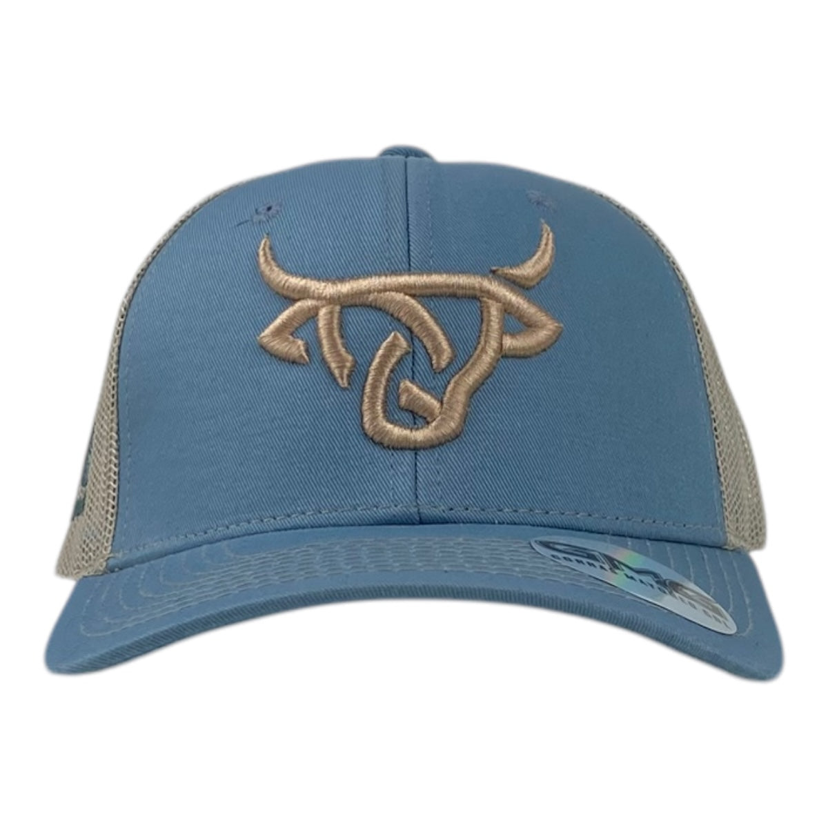 Gorra Vaquera Trucker Snapback Lost Calf