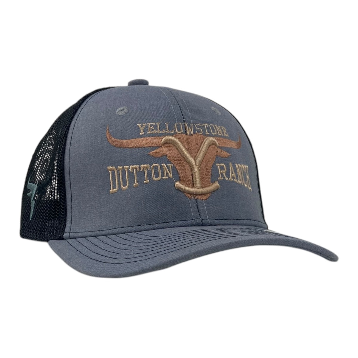 Gorra Vaquera Trucker Snapback Yellowstone Dutton Ranch 2