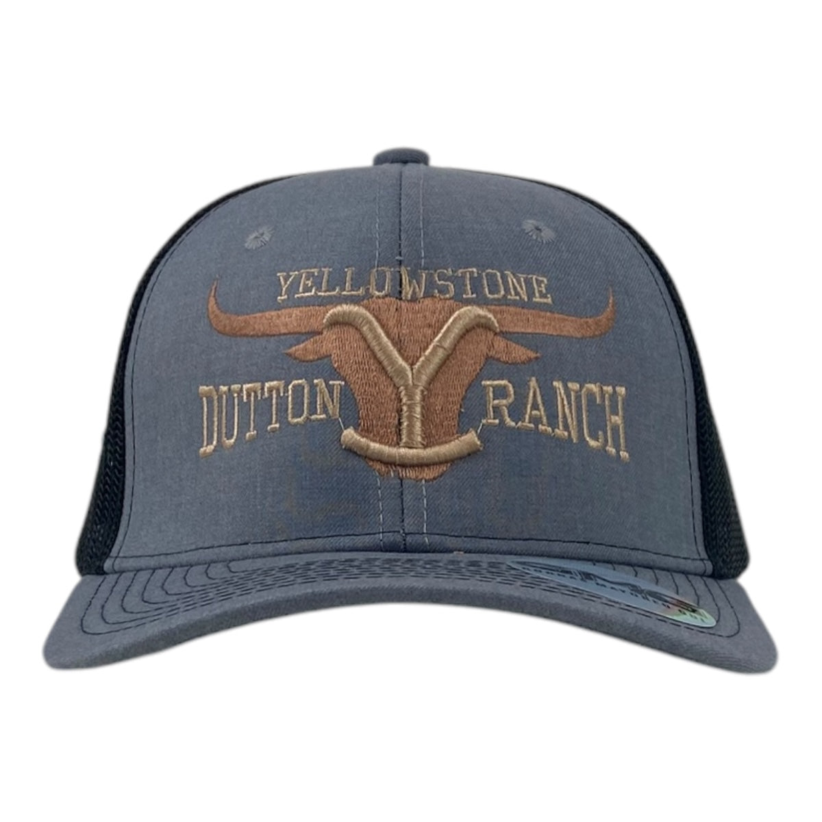 Gorra Vaquera Trucker Snapback Yellowstone Dutton Ranch 2