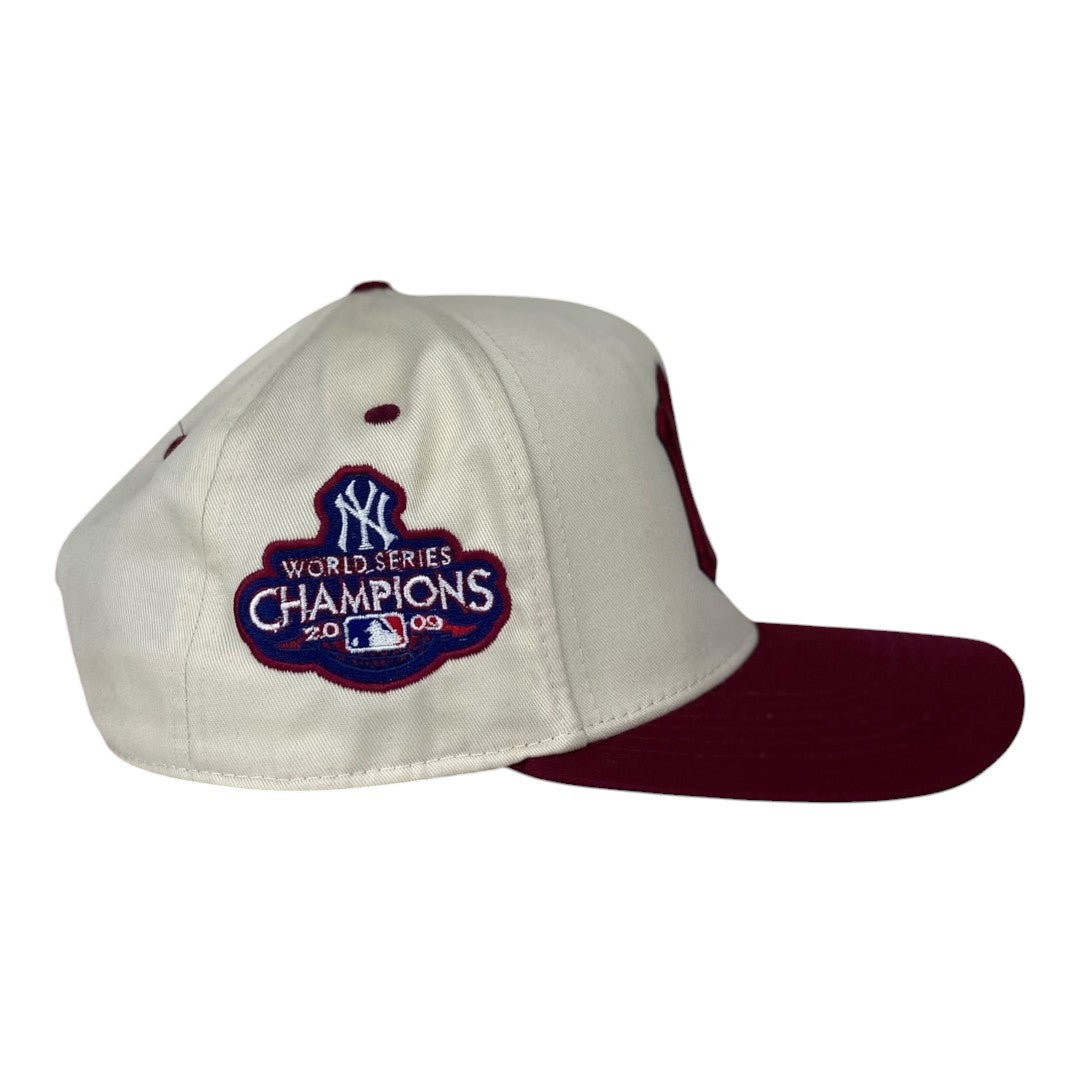 Gorra NY Yankees Edición Especial World Champion Series