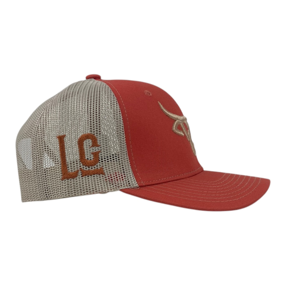 Gorra Vaquera Trucker Snapback Lost Calf