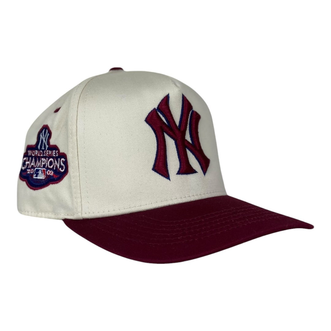 Gorra NY Yankees Edición Especial World Champion Series