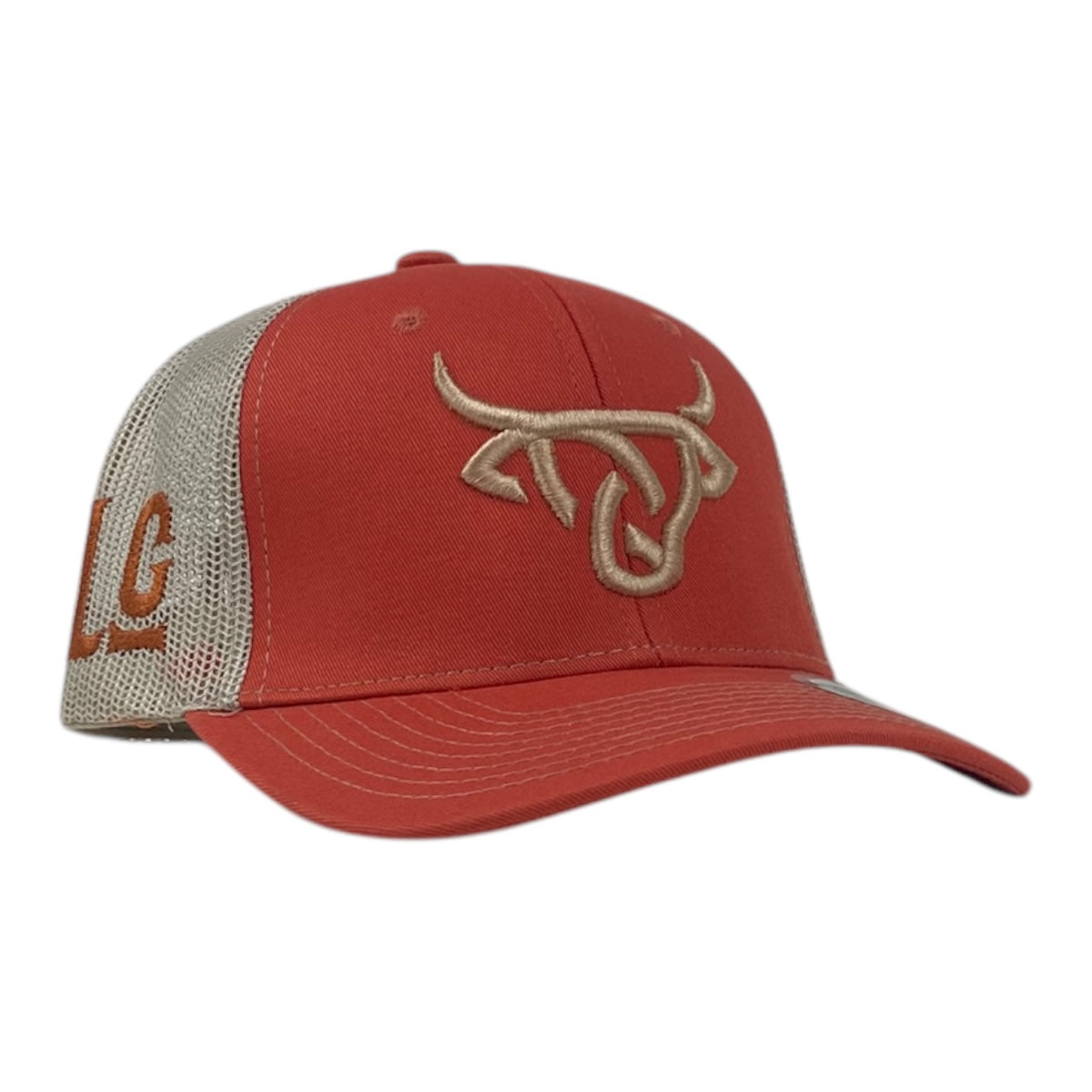 Gorra Vaquera Trucker Snapback Lost Calf