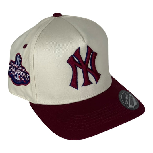 Gorra NY Yankees Edición Especial World Champion Series