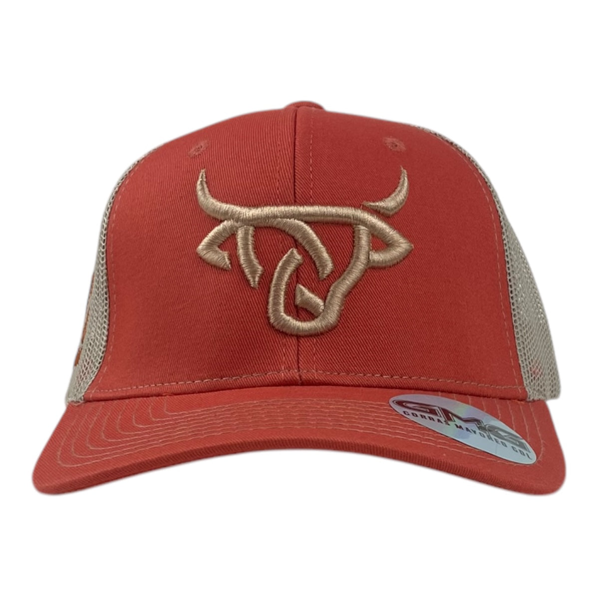 Gorra Vaquera Trucker Snapback Lost Calf