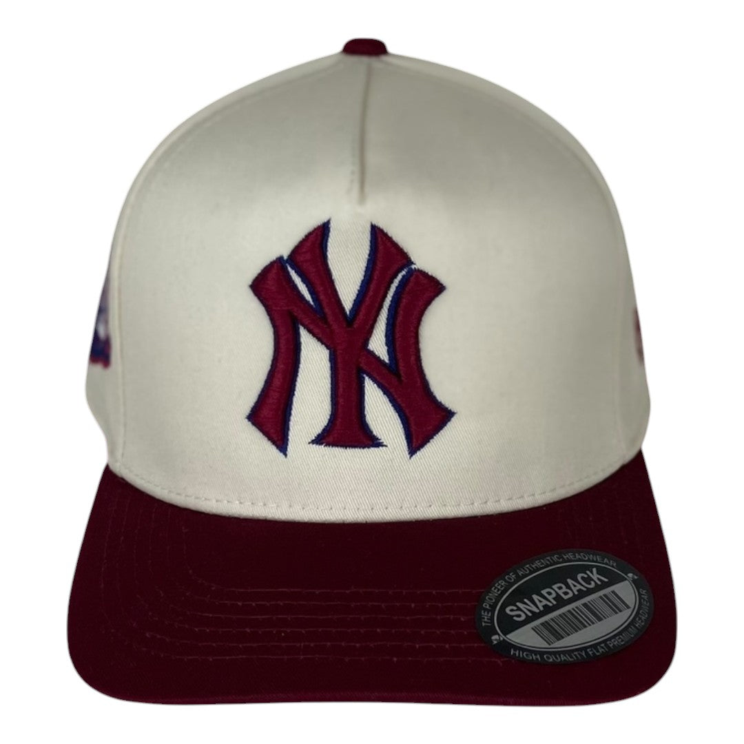 Gorra NY Yankees Edición Especial World Champion Series