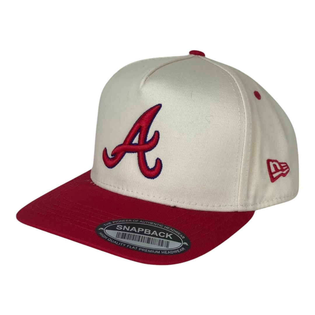 Gorra Atlanta Braves Edición Especial World Champion Series