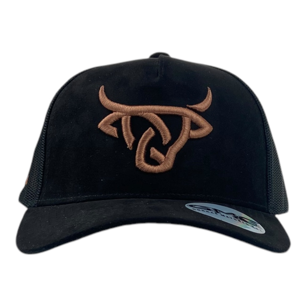 Gorra Vaquera Trucker Snapback Lost Calf