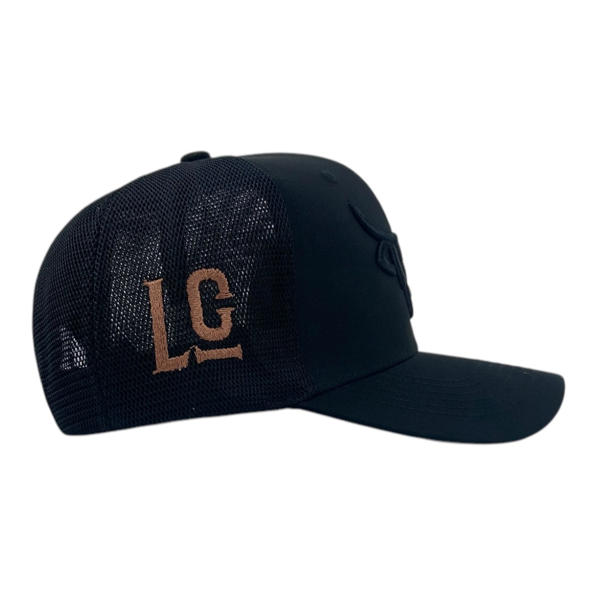 Gorra Vaquera Trucker Snapback Lost Calf