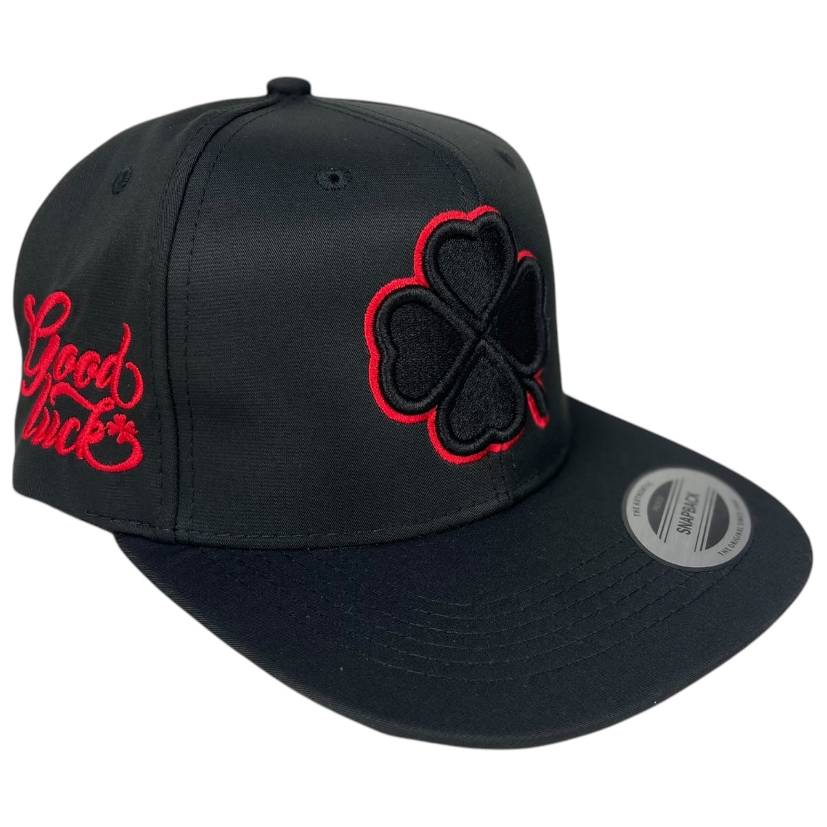 Gorra Snapback Red Clover