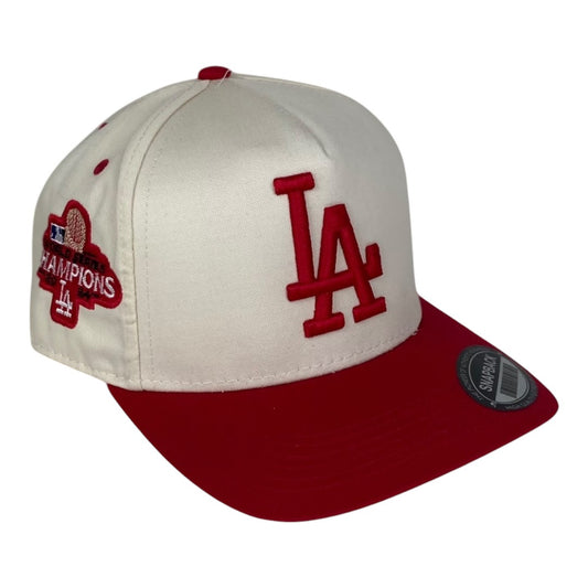 Gorra LA Dodgers Edición Especial World Champion Series