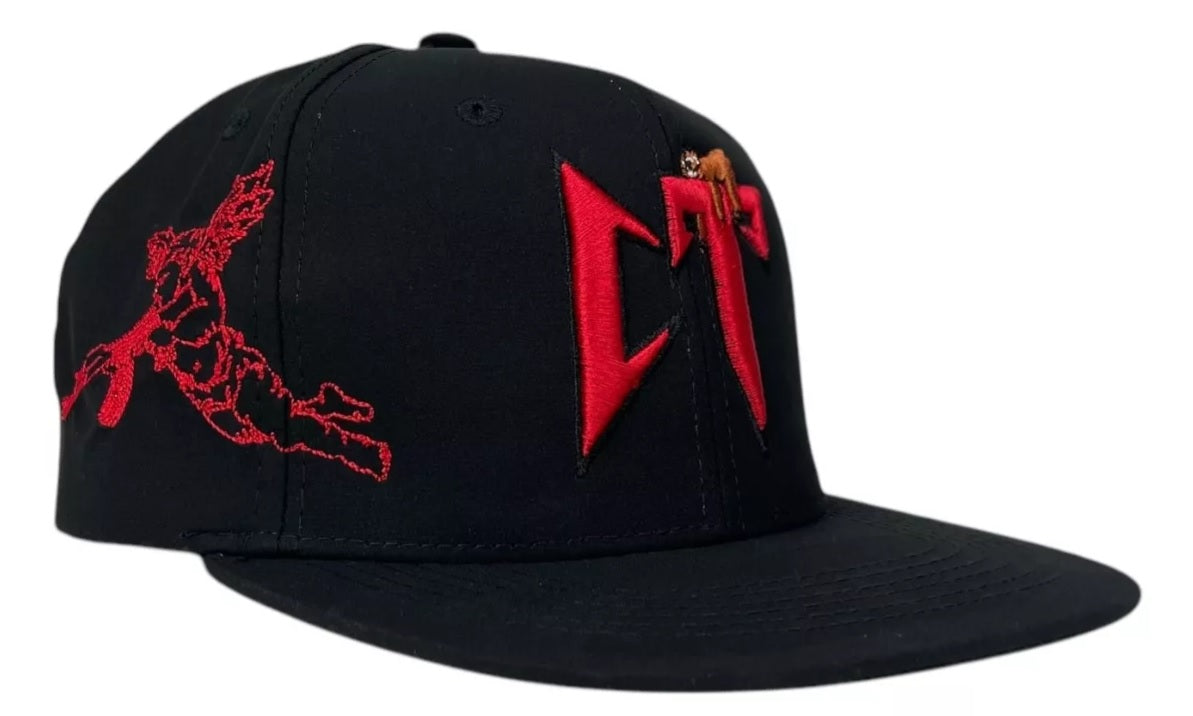 Gorra Snapback CT Corridos Tumbados Natanael Cano